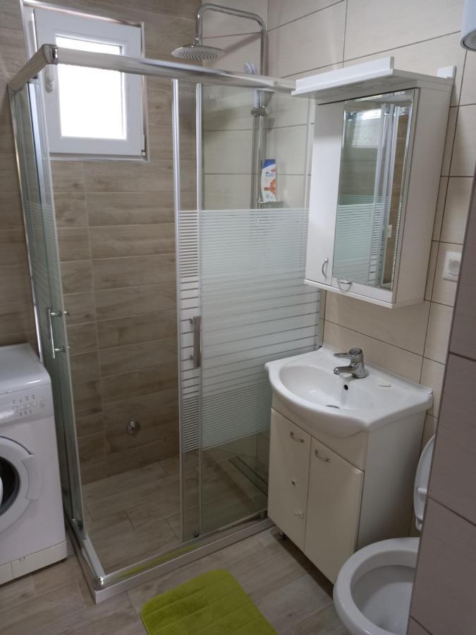 Stan U Maslinama Apartment Podgorica Ngoại thất bức ảnh