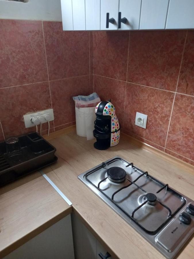 Stan U Maslinama Apartment Podgorica Ngoại thất bức ảnh