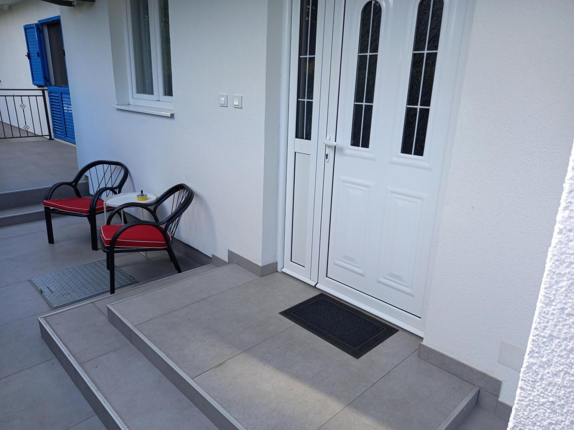 Stan U Maslinama Apartment Podgorica Ngoại thất bức ảnh