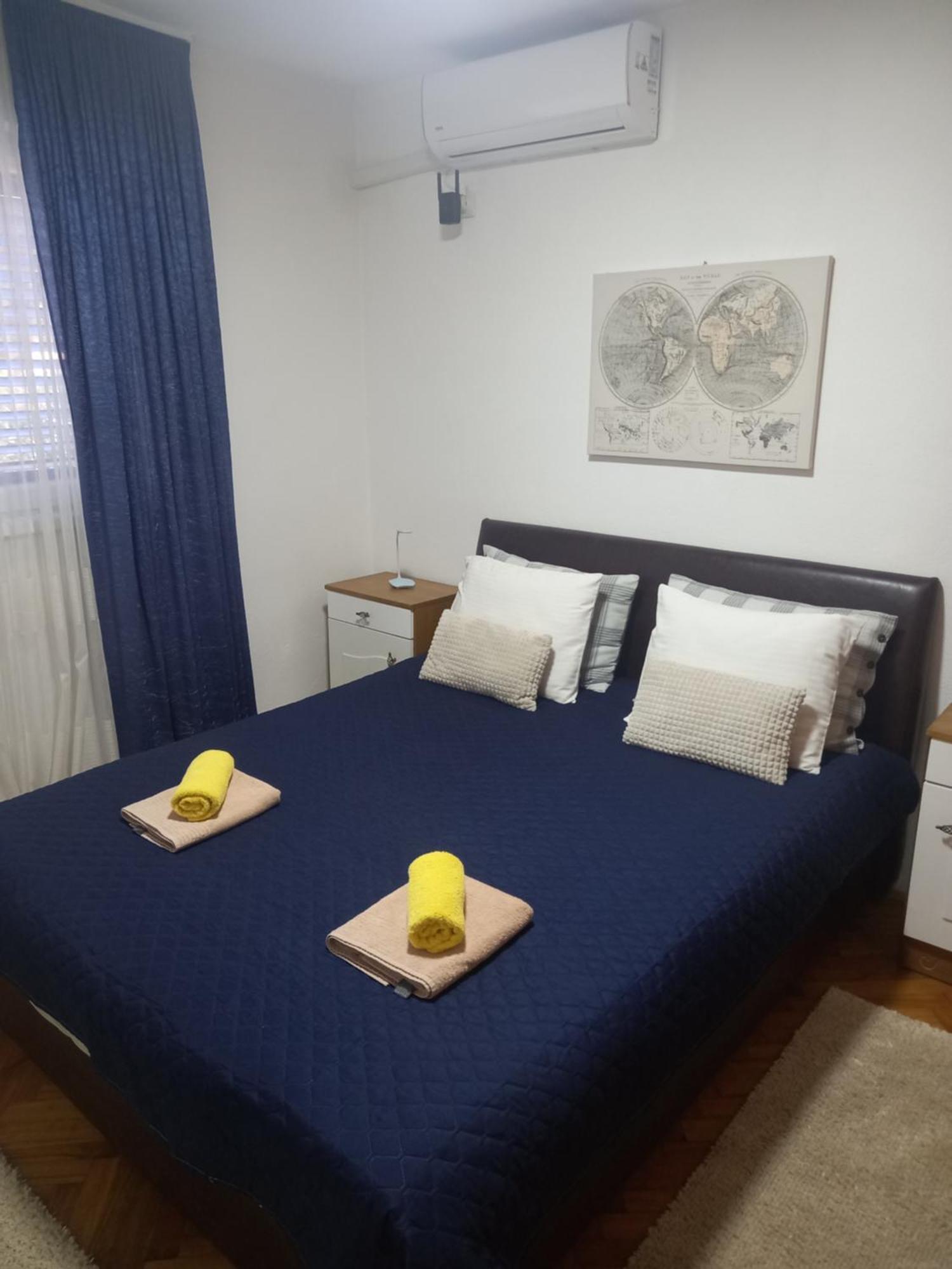 Stan U Maslinama Apartment Podgorica Ngoại thất bức ảnh